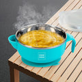 Mee Mee BPA-Free Baby Feeding Bowl | Airtight, Leak-Proof Food Storage | Safe & Easy Feeding for Babies